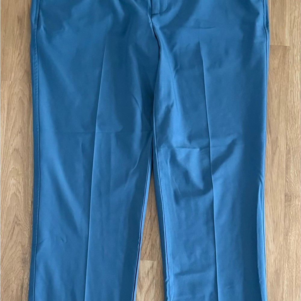 Dunning Performance Golf Pants - Blue - Size 34/32 - EUC